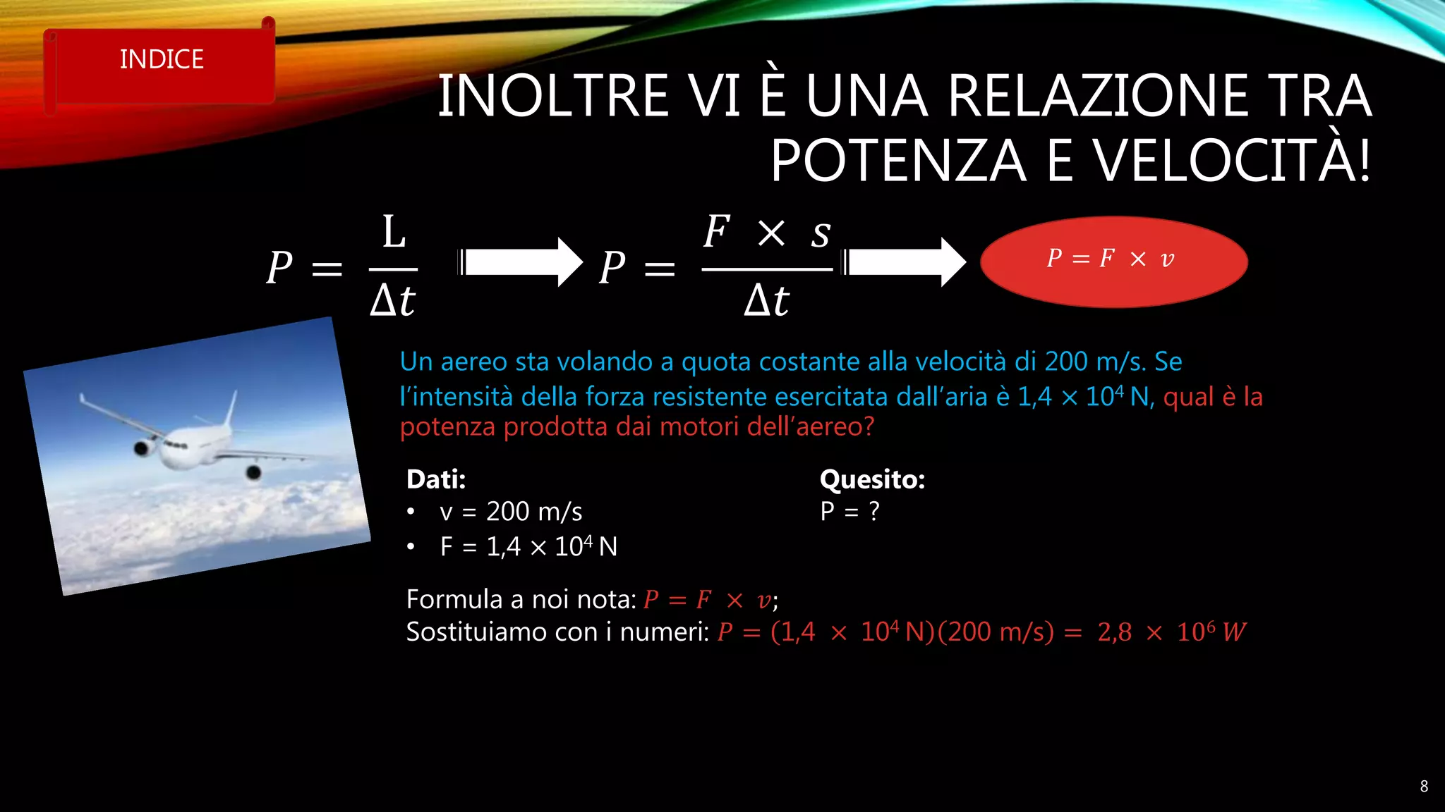 Cosa è Il Lavoro In Fisica Fisica: IL LAVORO E L'ENERGIA | PPT