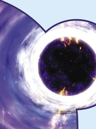 106 Termodinâmica
Ensino MédioFonte:http://www.gsfc.nasa.gov
 