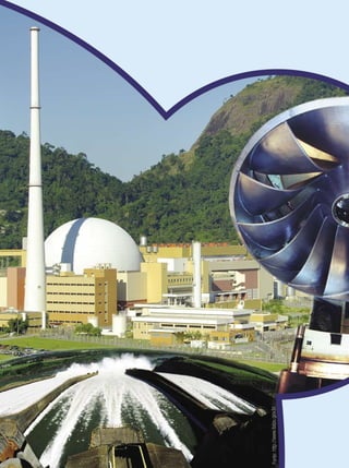 150 Eletromagnetismo
Ensino Médio
Fonte:http://www.itaipu.gov.br
 