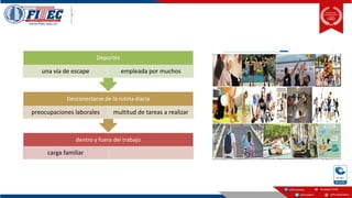 El impacto positivo del deporte en la salud mental y física | PDF
