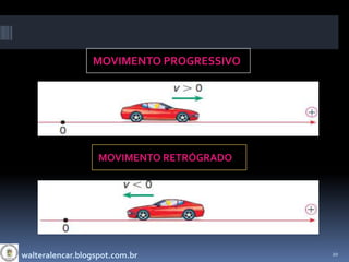 MOVIMENTO PROGRESSIVO




                   MOVIMENTO RETRÓGRADO




walteralencar.blogspot.com.br             20
 