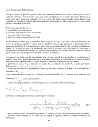 2 2 
l 
(5.27) 
onde L 
nl 
são os polinomiais de Laguerre, também apresentados no apêndice B, e ao é o primeiro raio de 
Bohr igual a 
4 
0 
a 
0 e 
2 
2 
= 
( 
μ 
h 
Substituindo-se todas essas expressões na equação (5.24) obtém-se a solução geral para o átomo de 
hidrogênio: 
 