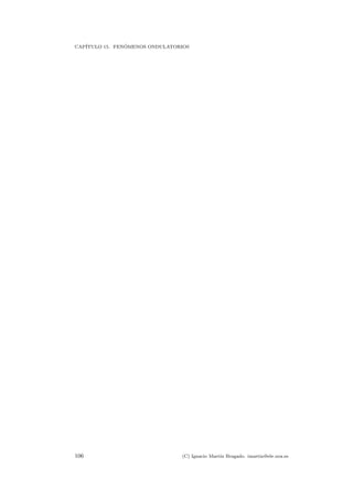 CAP´ITULO 15. FEN ´OMENOS ONDULATORIOS
106 (C) Ignacio Mart´ın Bragado. imartin@ele.uva.es
 