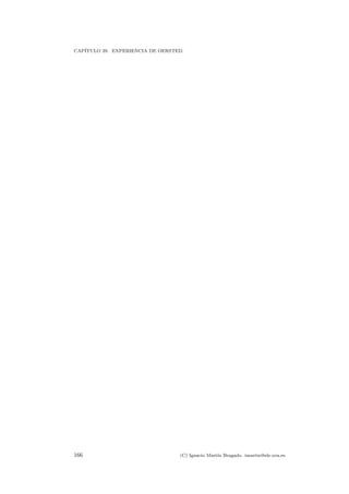 CAP´ITULO 29. EXPERIENCIA DE OERSTED.
166 (C) Ignacio Mart´ın Bragado. imartin@ele.uva.es
 