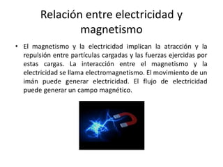 Fisica magnetismo