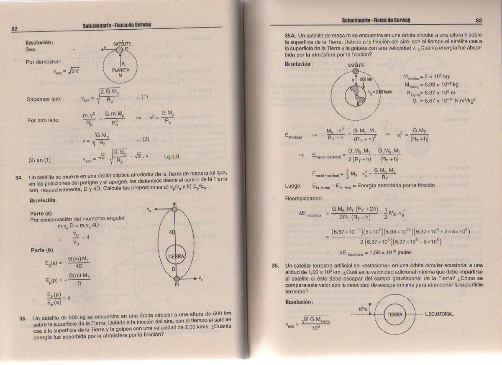Fisica serway vol.2 solucionario | PDF