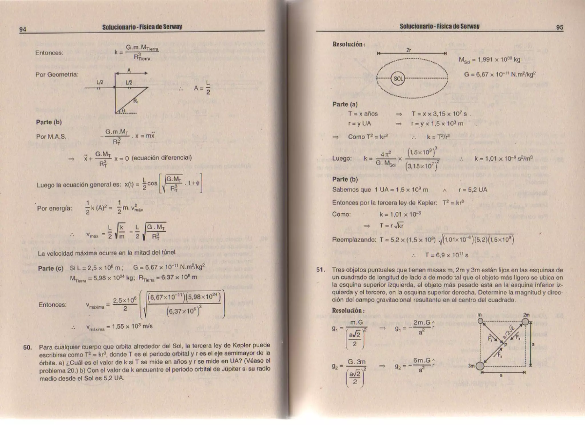 Fisica serway vol.2 solucionario | PDF