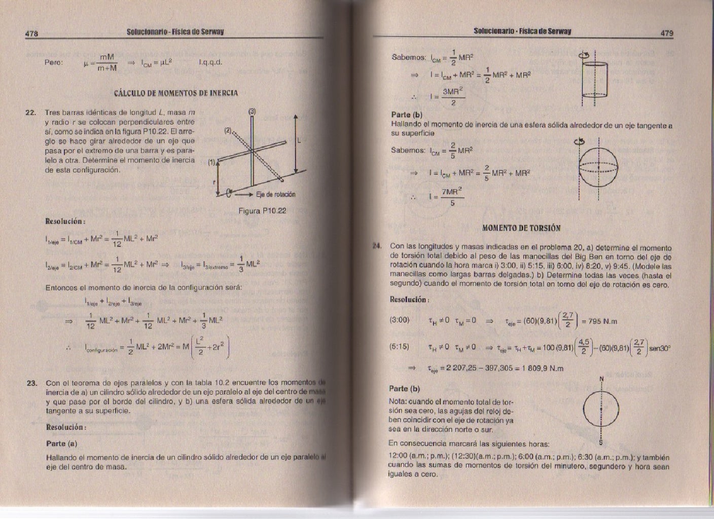 Fisica serway vol.1 (solucionario)