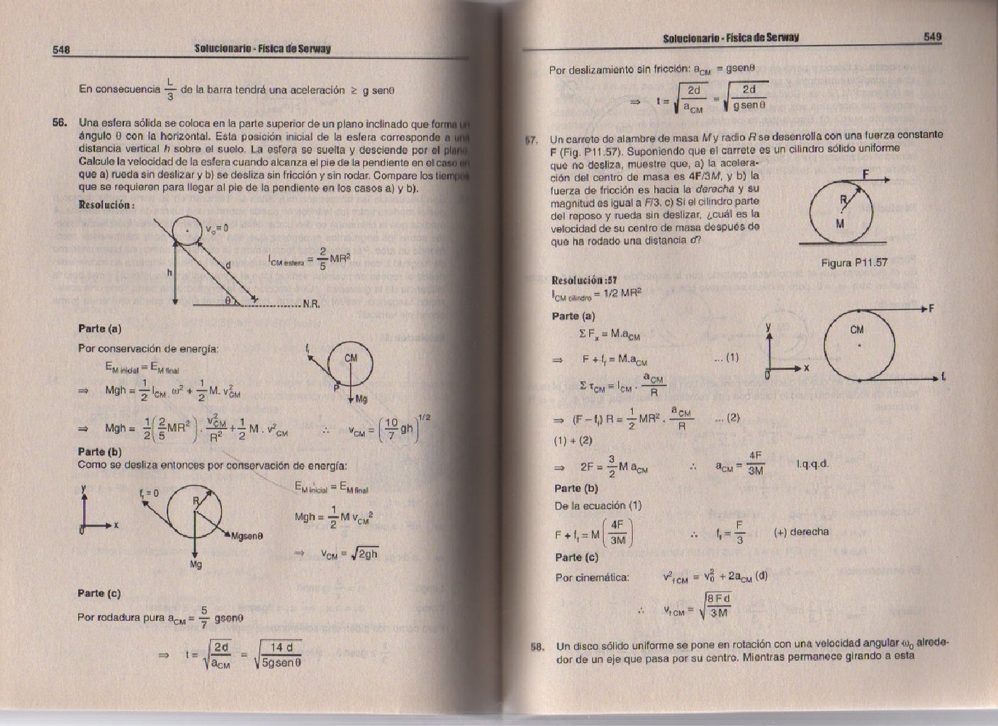 Fisica serway vol.1 (solucionario)