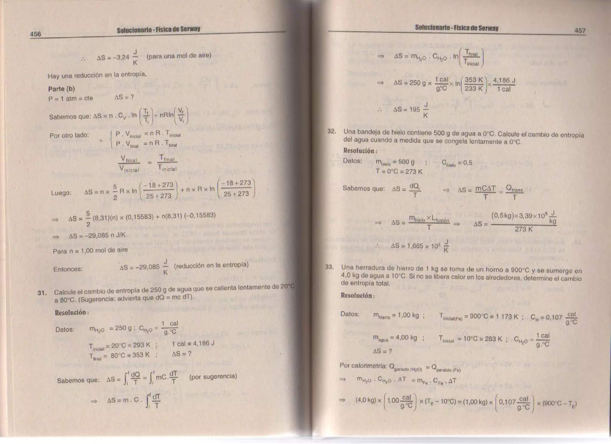 Fisica   serway vol.2 (solucionario)