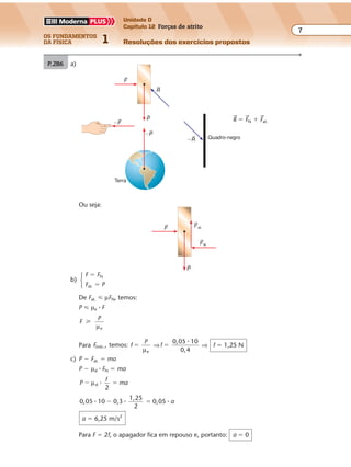 Fundamentos da Fisica 1 - Ramalho | PDF