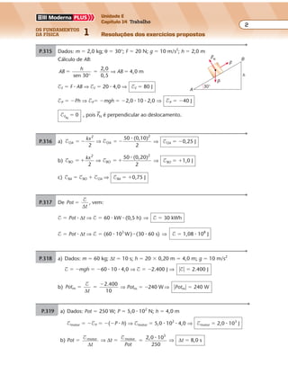 Fundamentos da Fisica 1 - Ramalho | PDF