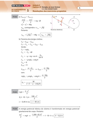 Fundamentos da Fisica 1 - Ramalho | PDF