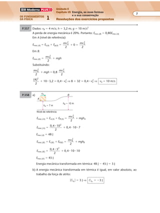 Fundamentos da Fisica 1 - Ramalho | PDF
