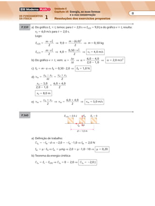 Fundamentos da Fisica 1 - Ramalho | PDF