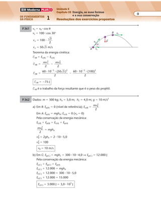 Fundamentos da Fisica 1 - Ramalho | PDF