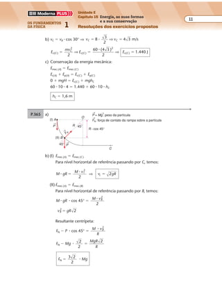 Fundamentos da Fisica 1 - Ramalho | PDF