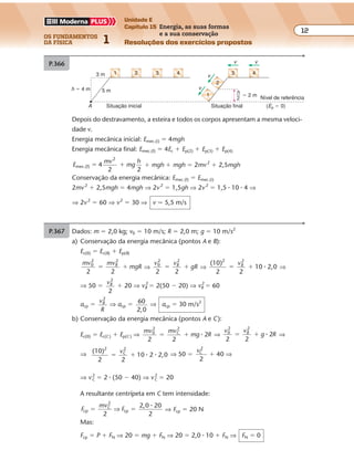 Fundamentos da Fisica 1 - Ramalho | PDF