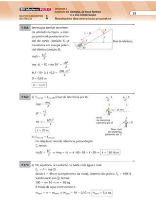 Fundamentos da Fisica 1 - Ramalho | PDF