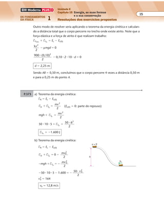 Fundamentos da Fisica 1 - Ramalho | PDF