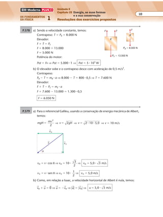 Fundamentos da Fisica 1 - Ramalho | PDF