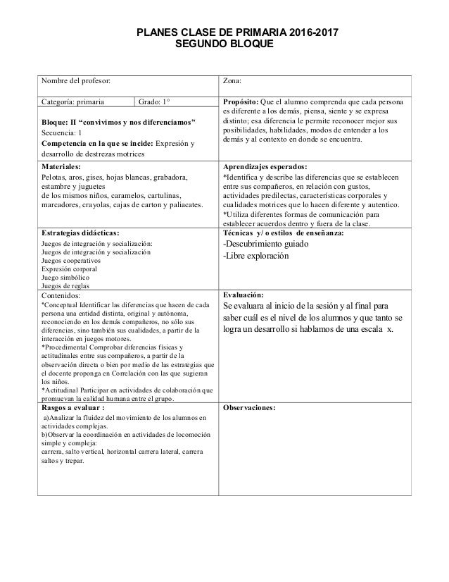 Sesiones De Educacin Fsica De Sexto Grado De Primaria | planes de sesi 211 n educaci 211 n f 205 sica primara 6 grados bloque ii Sesiones De Educacin Fsica De Sexto Grado De Primaria | planes de sesi 211 n educaci 211 n f 205 sica primara 6 grados bloque ii