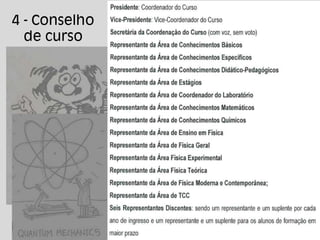 4 - Conselho
de curso
 