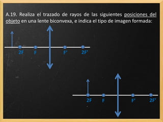 Lentes delgadas fisica sale