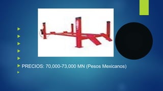 




 PRECIOS: 70,000-73,000 MN (Pesos Mexicanos)

 