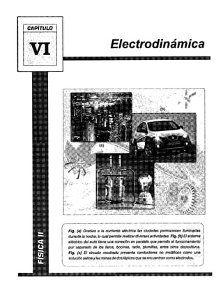 Fisica6 electrodinamica