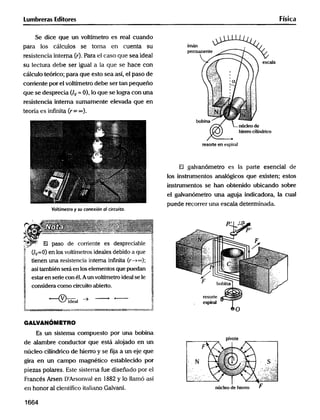 Fisica6 electrodinamica