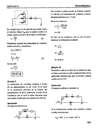 Fisica6 electrodinamica