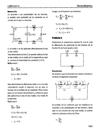 Fisica6 electrodinamica
