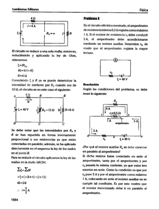 Fisica6 electrodinamica
