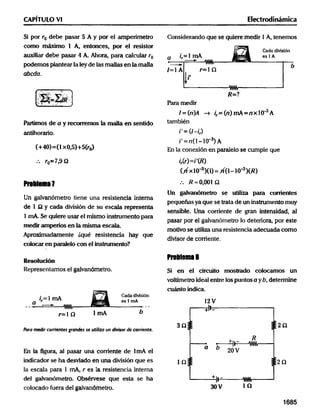 Fisica6 electrodinamica