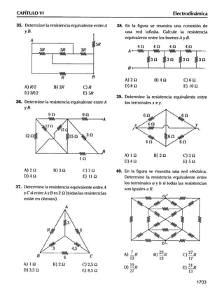 Fisica6 electrodinamica