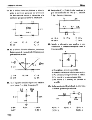 Fisica6 electrodinamica