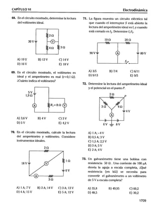 Fisica6 electrodinamica