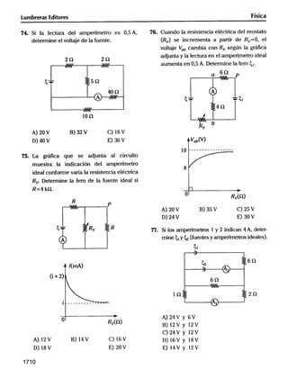 Fisica6 electrodinamica