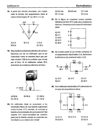 Fisica6 electrodinamica