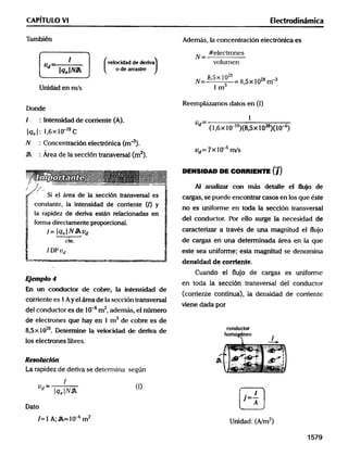 Fisica6 electrodinamica