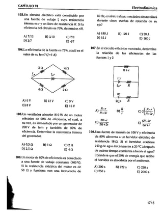 Fisica6 electrodinamica