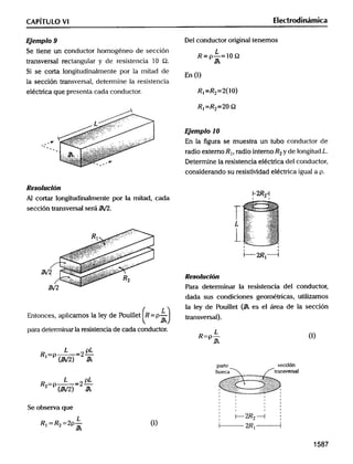 Fisica6 electrodinamica