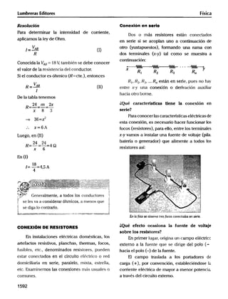 Fisica6 electrodinamica