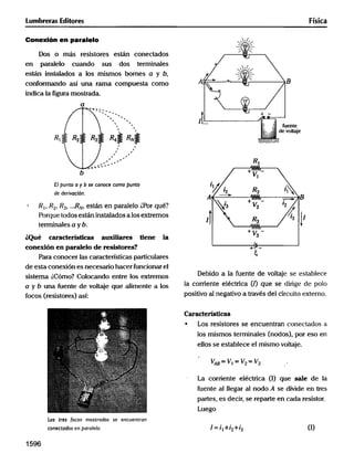 Fisica6 electrodinamica