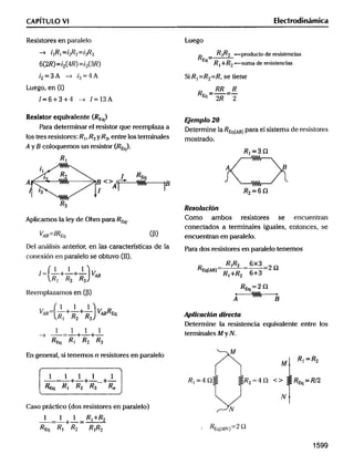 Fisica6 electrodinamica