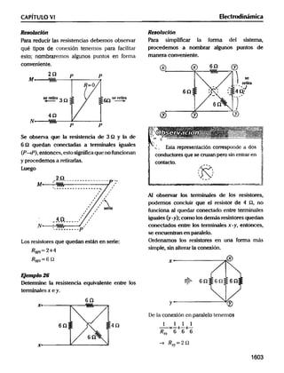 Fisica6 electrodinamica
