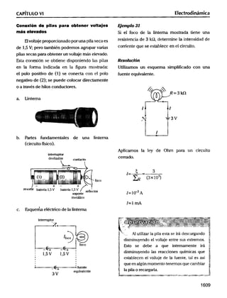 Fisica6 electrodinamica