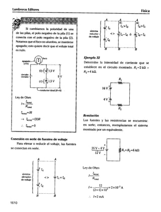 Fisica6 electrodinamica