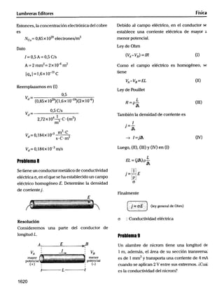 Fisica6 electrodinamica